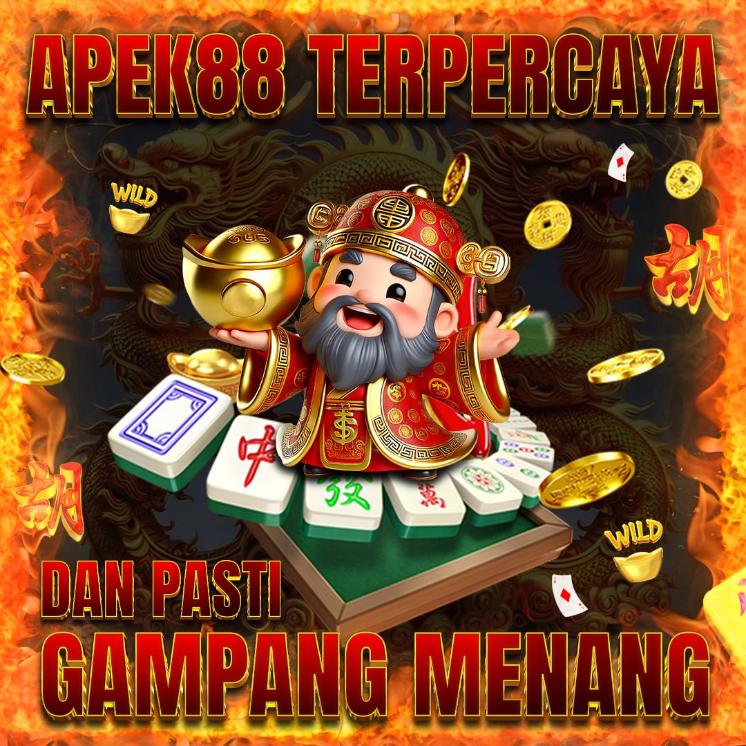 Apek88: Situs Slot Online Gacor & Link Alternatif Terbaik 2025