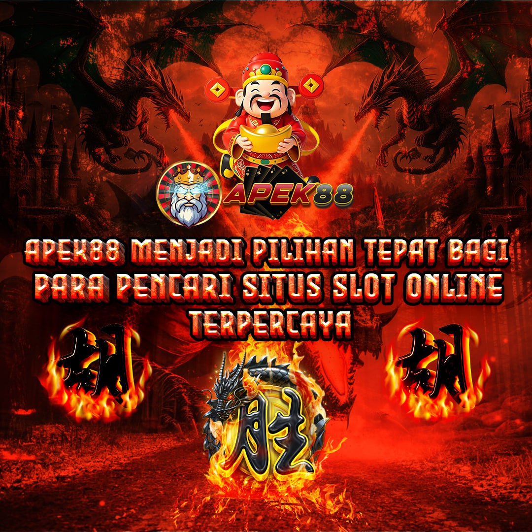 APEK88 : Link Spesialis AntiRungkat slot online gacor alternatif 2025