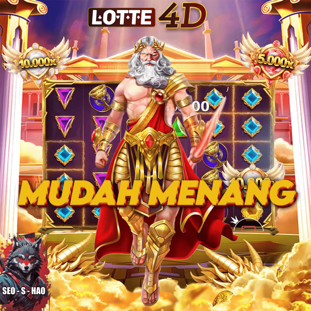 LOTTE4D $ Website Mudah Menang Terlaris