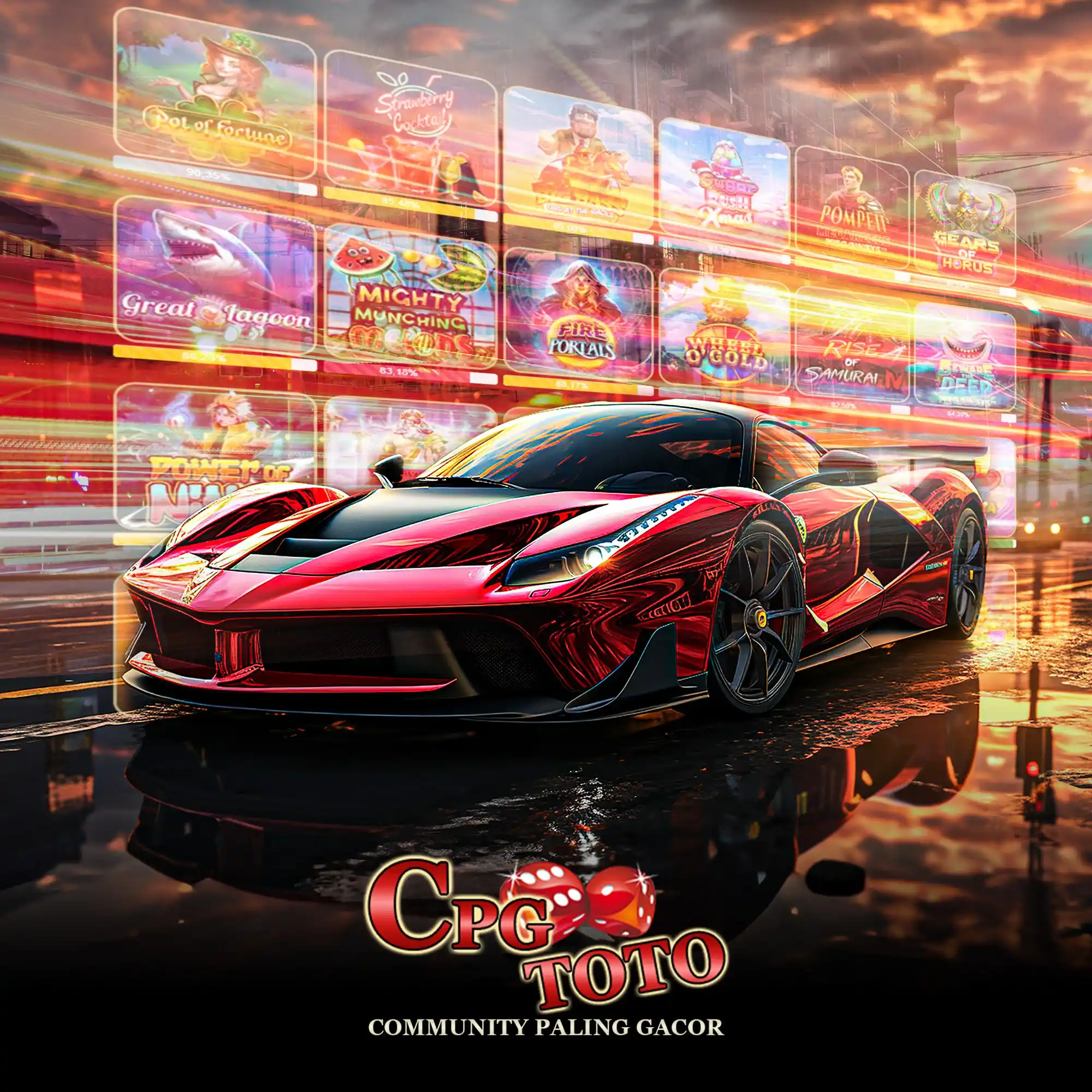 CPGTOTO >> Platform Situs Online Terbaik 2025