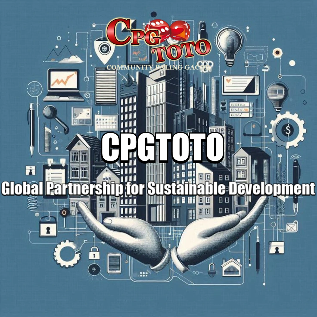 CPGTOTO - Global Partnership for Sustainable Development