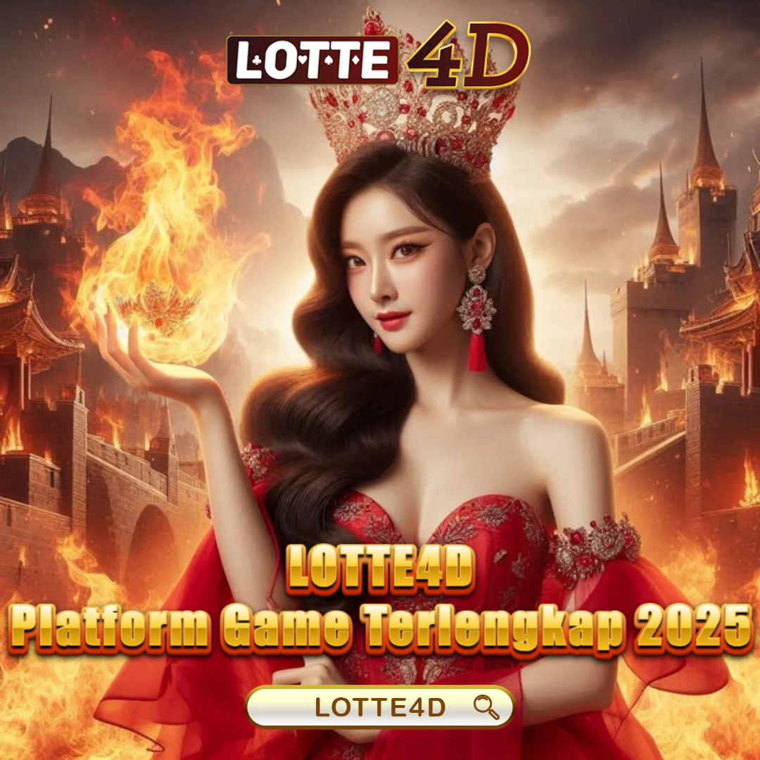 LOTTE4D : Platform Game Terlengkap 2025