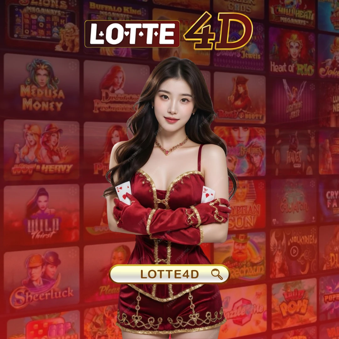 LOTTE4D >> Platform Situs Resmi 2025
