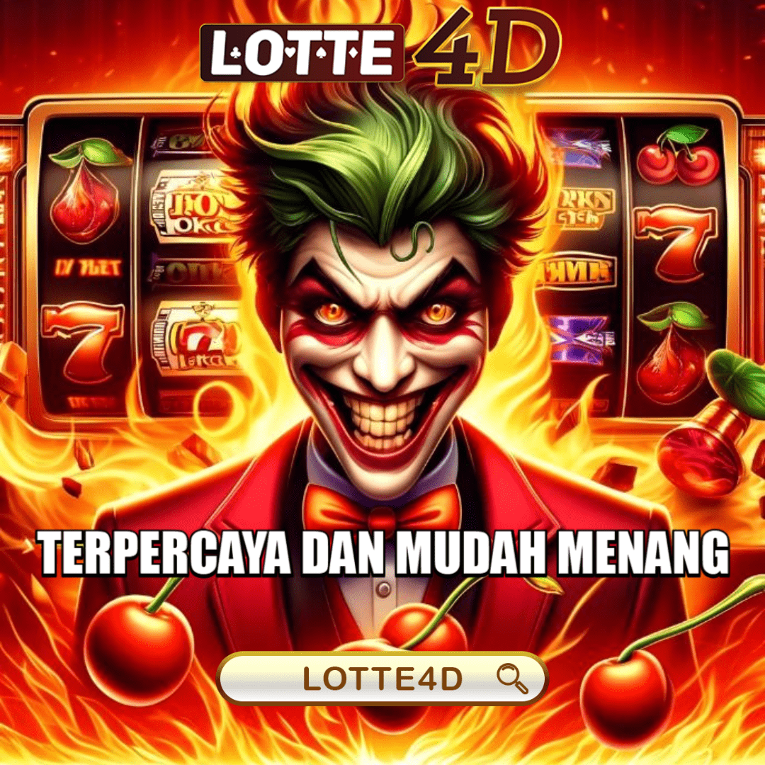 Situs LOTTE4D