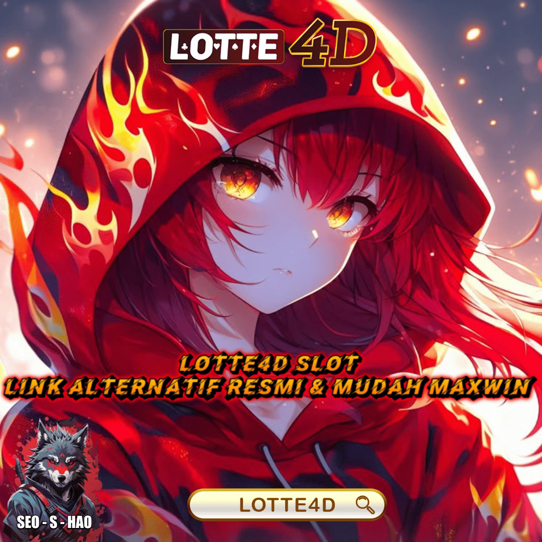 Situs LOTTE4D