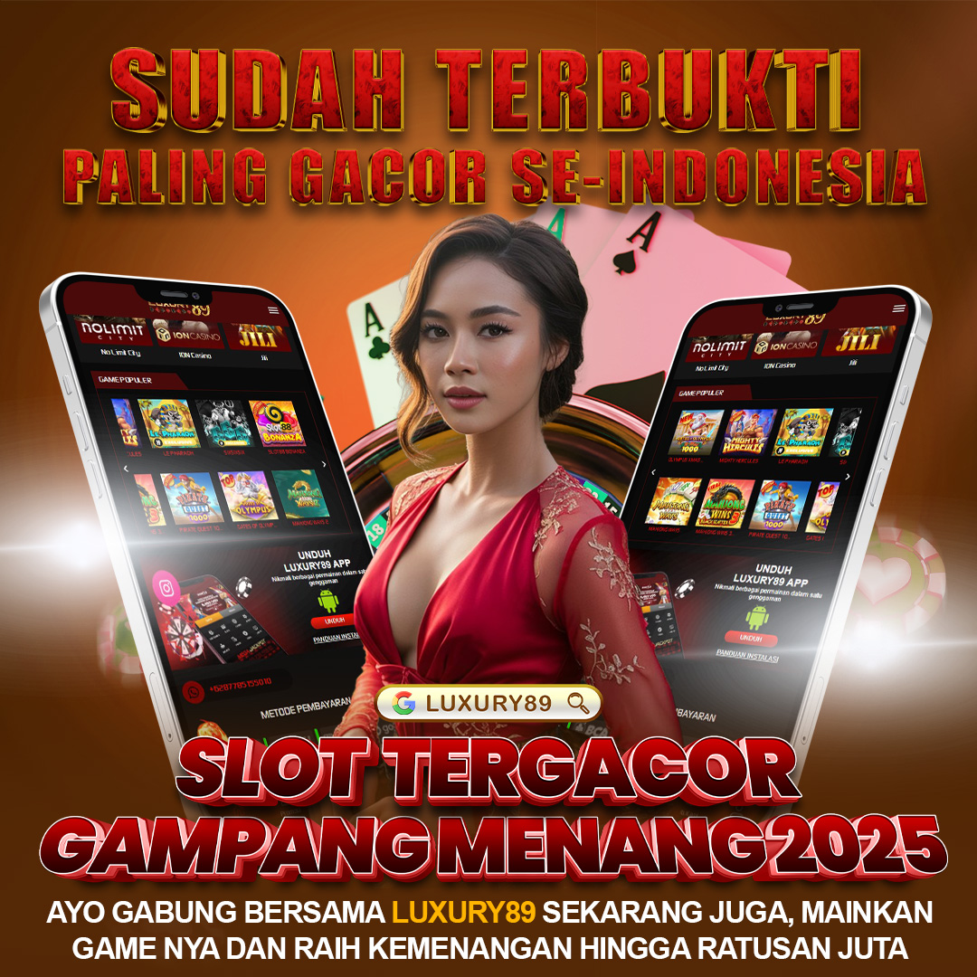 LUXURY89 * Link Alternatif Slot Online Resmi Payment Via Qris 5000