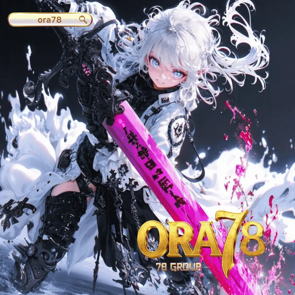ORA78 – Akses Platform Game Online Resmi 2026