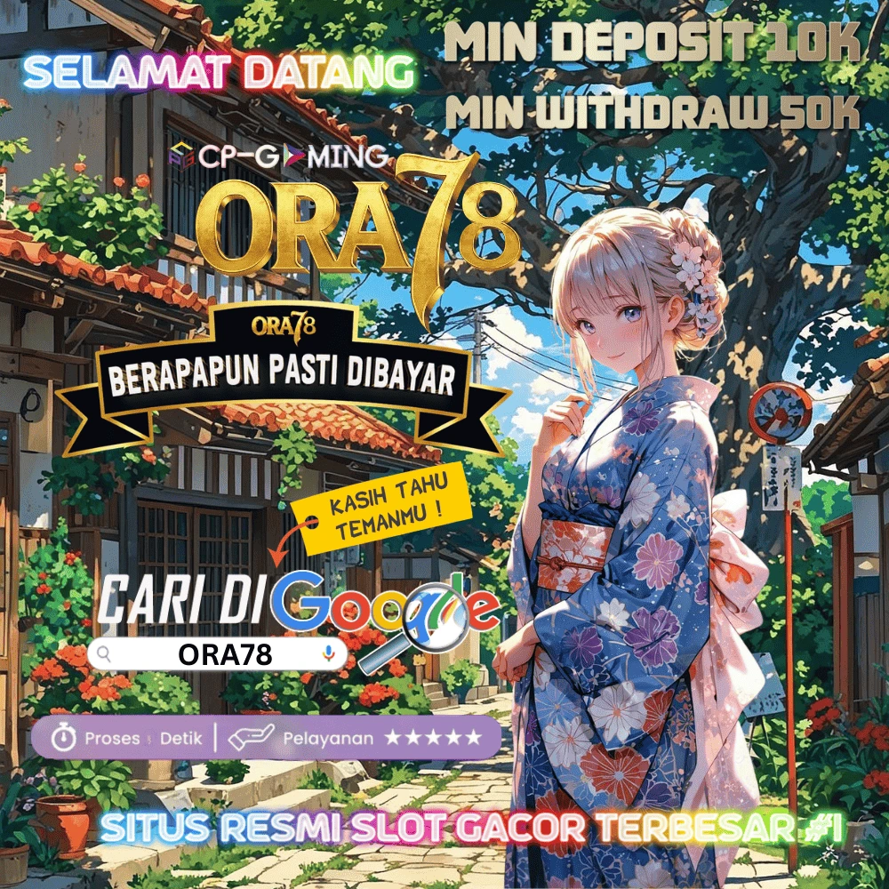 ORA78 - Situs Resmi & Pusat Slot Online Gacor Terpercaya 2025 - WooCommerce eCommerce