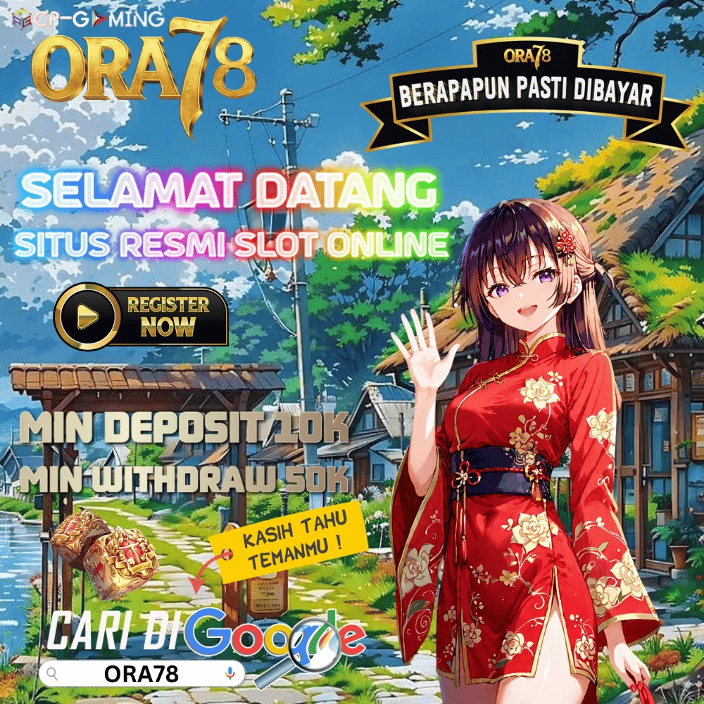 ORA78 - Situs Resmi & Pusat Slot Online Gacor Terpercaya 2025 - WooCommerce eCommerce