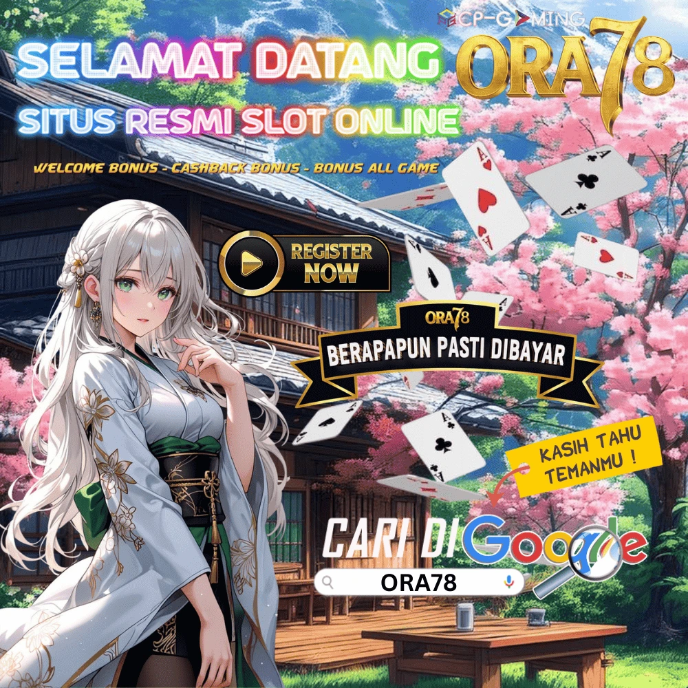 ORA78 - Situs Resmi & Pusat Slot Online Gacor Terpercaya 2025 - WooCommerce eCommerce