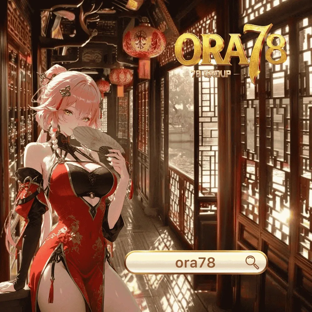 ORA78 — Situs Hiburan dan Game Online Resmi Indonesia