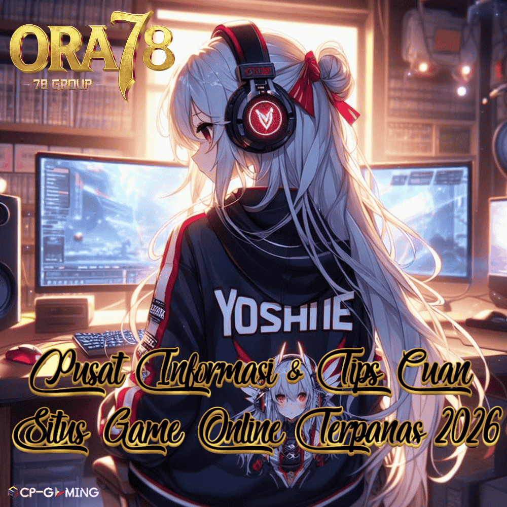 ORA78 - Daftar Situs Game Online