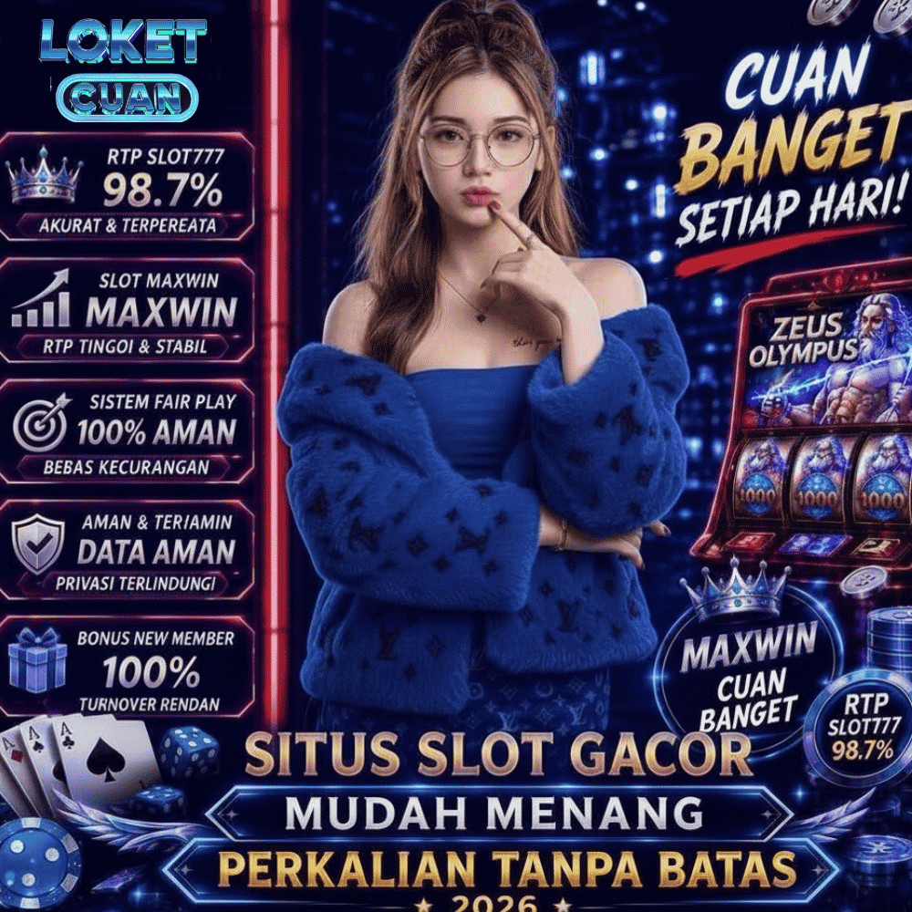 login slot hari ini